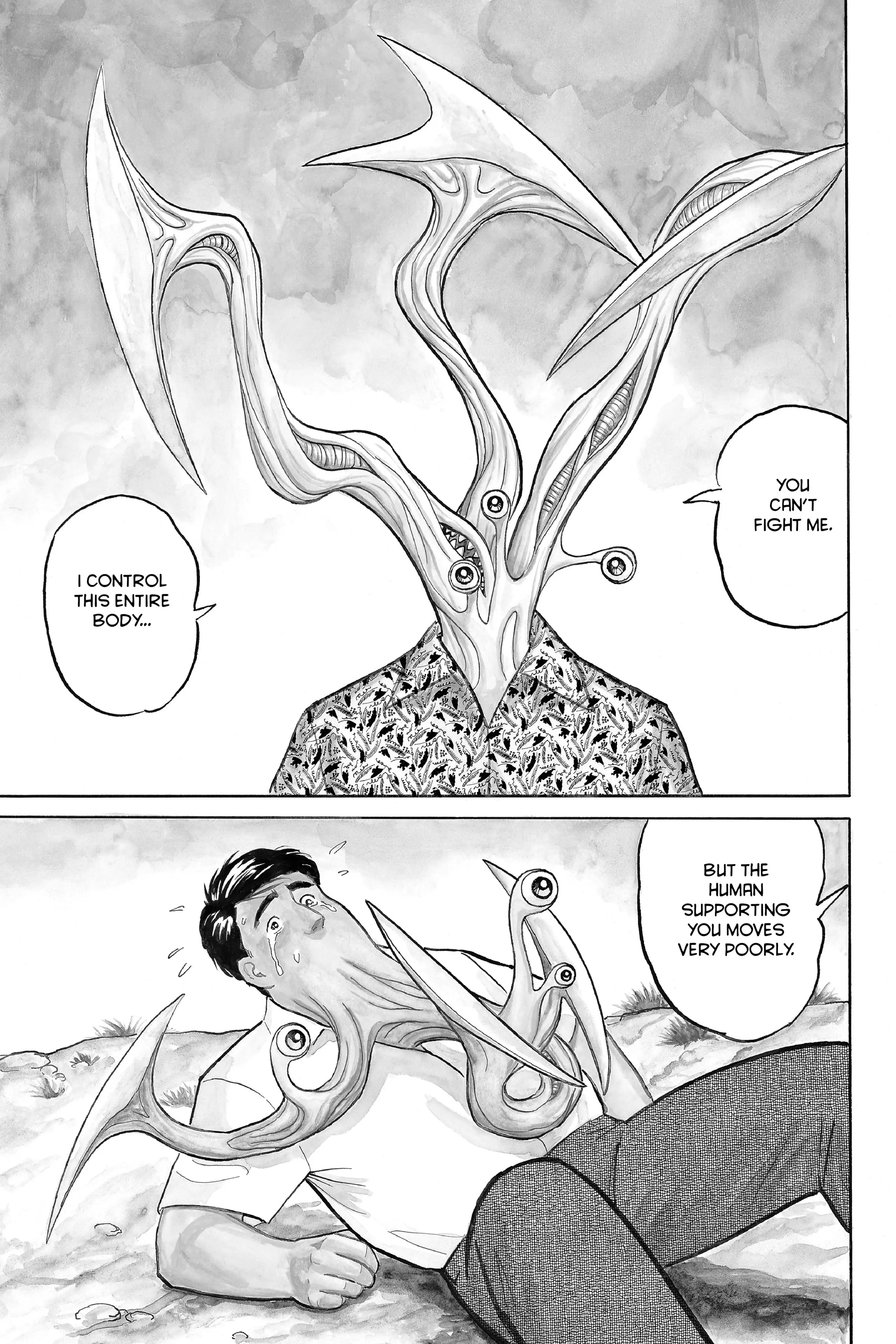 Parasyte Chapter 16 image 03